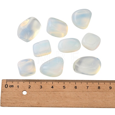 Opalite Beads X-G-S218-25-1
