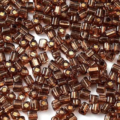 Glass Seed Beads SEED-M011-01B-08-1