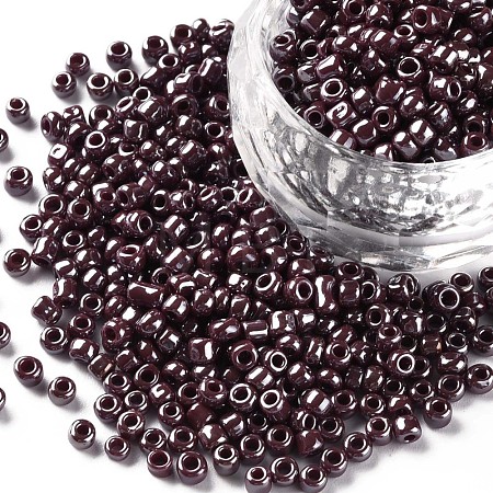 8/0 Glass Seed Beads SEED-A012-3mm-126-1