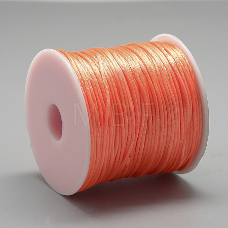 Nylon Satin Rattail Cords NWIR-Q010A-172-1