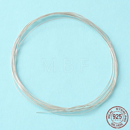 Dead Soft 925 Sterling Silver Wire STER-NH004-A-1