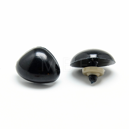 Craft Plastic Doll Noses X-KY-R072-16A-1