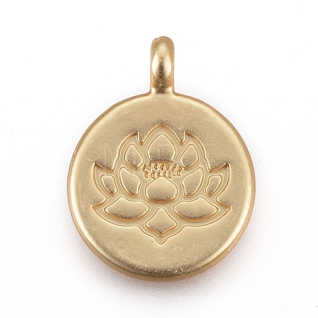Tibetan Style Alloy Pendants TIBE-S301-015MG-NR-1