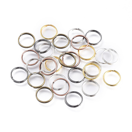Iron Split Rings IFIN-JQ0001-04-10mm-1