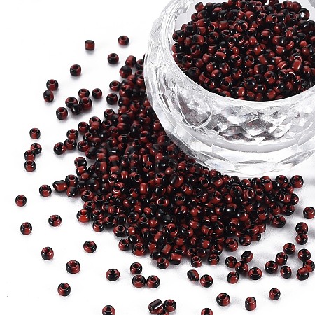 12/0 Glass Seed Beads SEED-S005-33-1