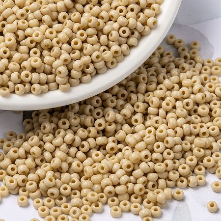 MIYUKI Round Rocailles Beads SEED-X0055-RR0493-1