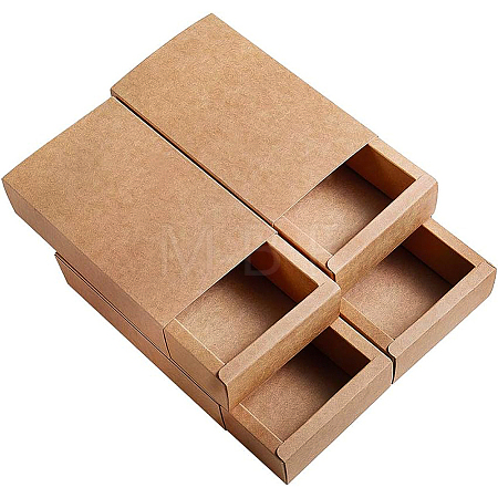 Kraft Paper Folding Box CON-BC0004-32D-A-1