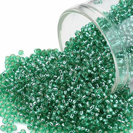 TOHO 15/0 Round Beads X-SEED-TR15-0024B-1