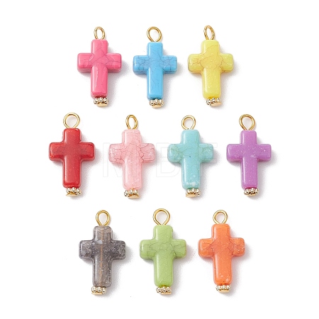 Acrylic Pendants PALLOY-JF02687-1