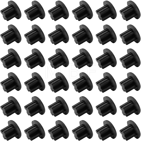 50Pcs Silicone Mobile Anti-Dust Plugs FIND-CN0001-98A-1