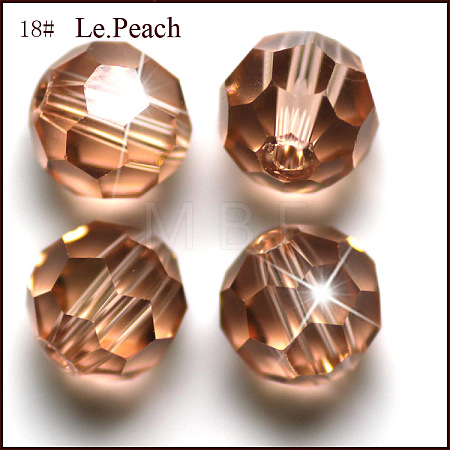 Imitation Austrian Crystal Beads SWAR-F021-6mm-362-1