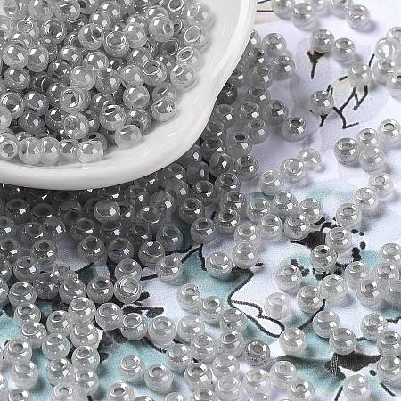 Glass Seed Beads SEED-H002-E-A1420-1