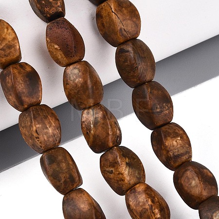 Natural Agate Beads Strands G-T144-61A-01-1