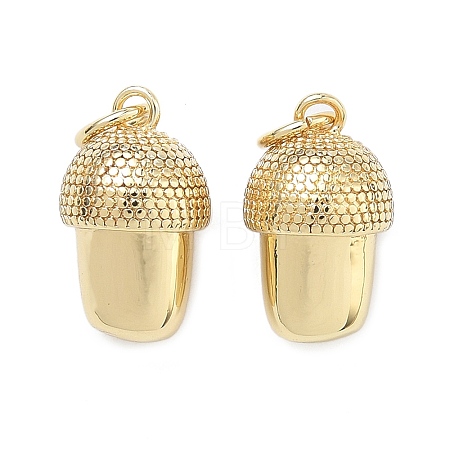 Brass Pendants KK-C251-16G-1