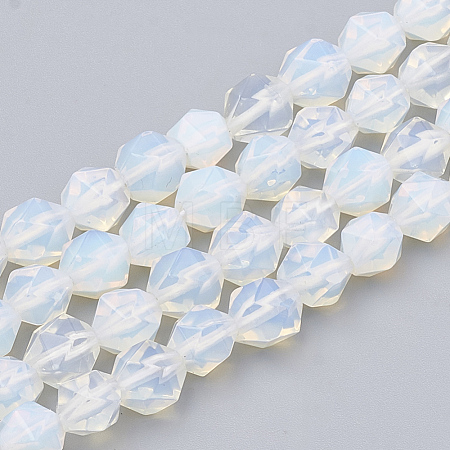 Opalite Beads Strands G-S332-12mm-004-1
