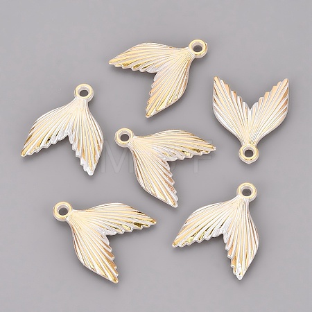 CCB Plastic Pendants PL-N007-13-1