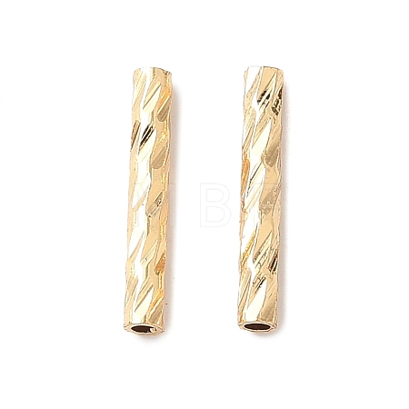 Brass Beads X-KK-G531-02G-1