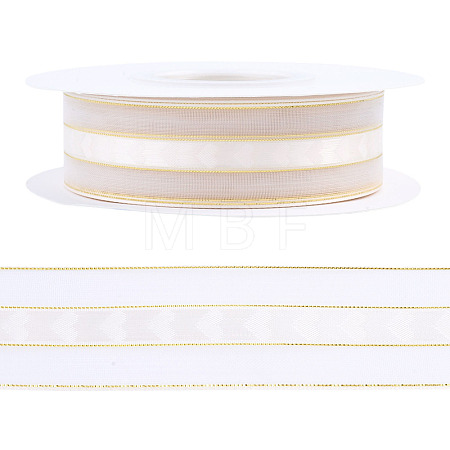 Polyester Lace Ribbon OCOR-TADJ0001-07A-1