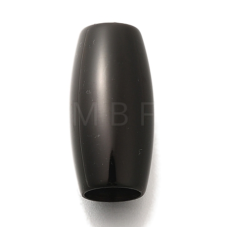 304 Stainless Steel European Beads STAS-G350-01G-EB-1