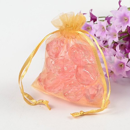 Organza Gift Bags with Drawstring OP-002-5-1
