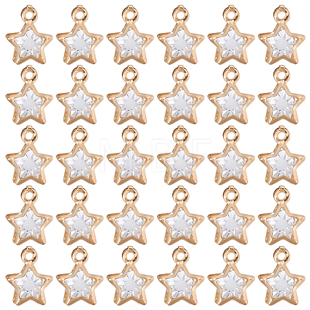 100Pcs Rack Plating Eco-Friendly Iron Charms IFIN-BM0001-03-1