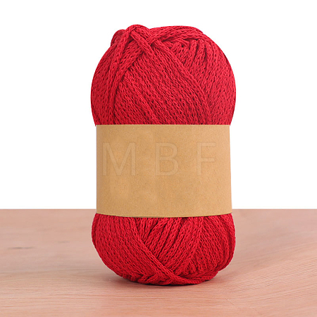 Cotton Knitting Crochet Yarn PW-WGFC396-15-1
