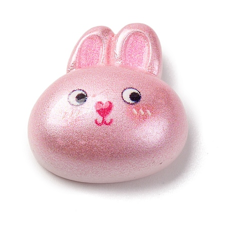 Resin Cabochons CRES-Z010-03O-1