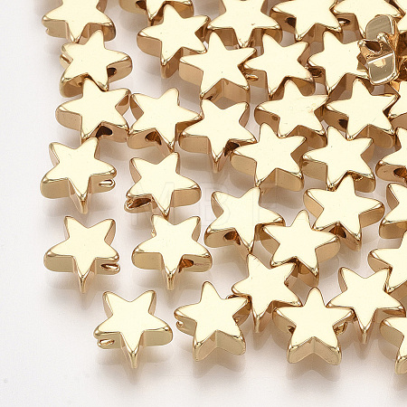 Brass Beads X-KK-S348-428A-1