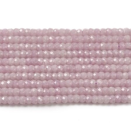 Synthetic Luminous Stone Beads Strands G-C086-01A-05-1