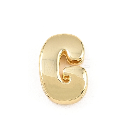Brass Beads X-KK-B167-27G-G-1