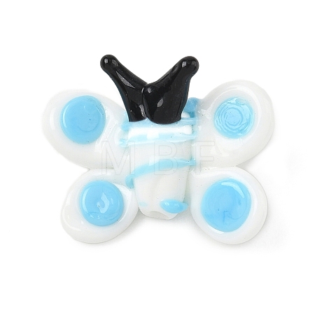 Handmade Lampwork Beads LS-LAMP-H074-01A-1