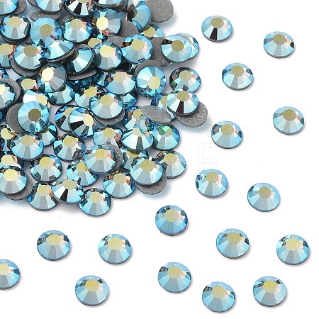 Preciosa® Crystal Hotfix Flatback Stones Y-PRC-HSS10-30010-200-1