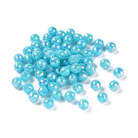 Plating Eco-Friendly Poly Styrene Acrylic Beads PL421-6-1