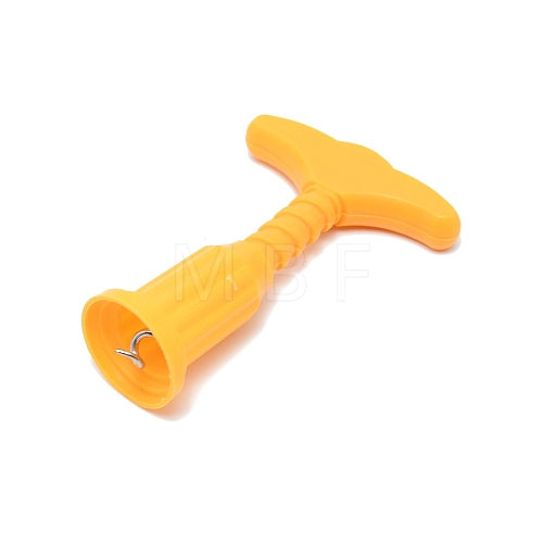 Plastic Bottle Openers FIND-WH0096-06-1