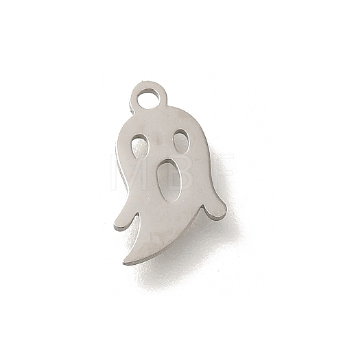 304 Stainless Steel Charms STAS-S144-01P-B-1