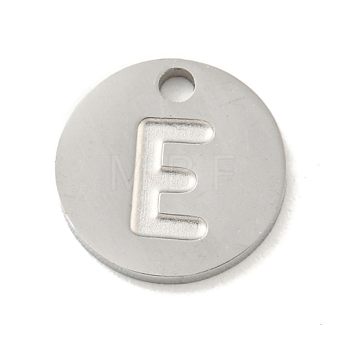 304 Stainless Steel Pendants FIND-M017-02P-E-1