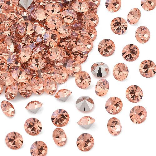 Preciosa® MAXIMA Crystal Round Stones X-PRC-RBSS24-00030-266-1