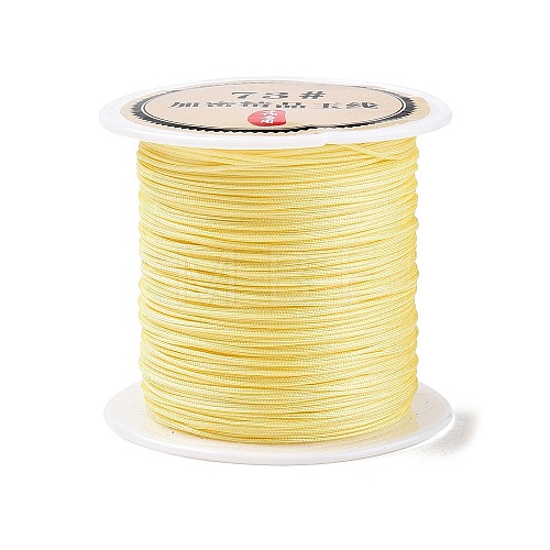 Nylon Chinese Knot Cord NWIR-C003-01B-14-1