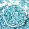 Opaque Acrylic Beads OACR-H118-07A-04-2