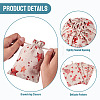 20Pcs 4 Styles Christmas Theme Cotton Fabric Cloth Bags ABAG-TA0002-04A-5
