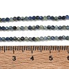 Natural Sapphire Beads Strands GG-CBA5A1A-A04-02-5