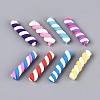 Handmade Polymer Clay Cabochons CLAY-N012-02-1