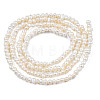 Natural Cultured Freshwater Pearl Beads Strands X-PEAR-N013-02B-2