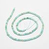 Natural Amazonite Bead Strands X-G-P279-42-3mm-2