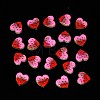 Luminous Resin Decoden Cabochons RESI-K036-07E-3