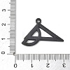 304 Stainless Steel Pendants SA-CBAE115-13F-EB-3