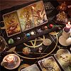 DIY Tarot Divination Kits DIY-CP0007-44-5
