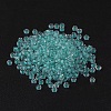 8/0 Grade A Round Glass Seed Beads SEED-N002-D-222-3