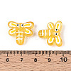 Handmade Lampwork Enamel Beads LAMP-T023-26J-4