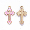 Alloy Enamel Pendants LS-ENAM-S121-059C-1